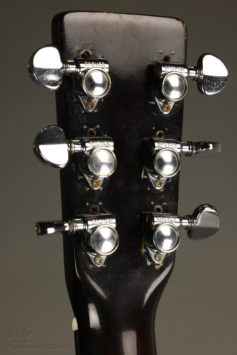 1937 Martin D-18 Steel String Acoustic Guitar