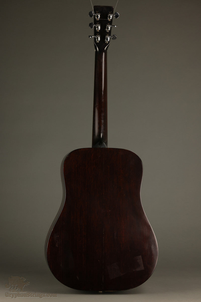 1937 Martin D-18 Steel String Acoustic Guitar