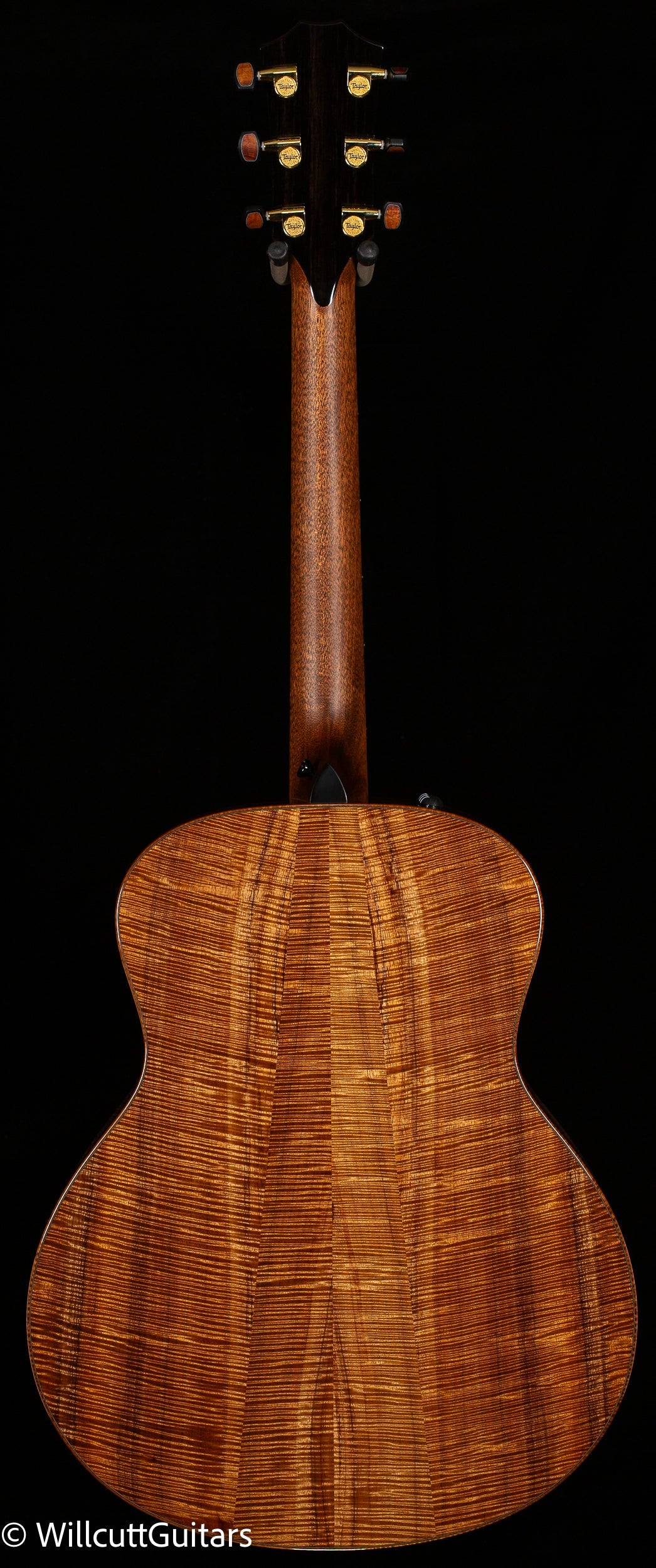 2023 Taylor Custom GS Master Koa Lutz Spruce Custom #30 (118)