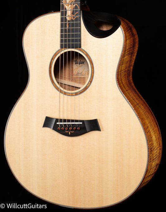 2023 Taylor Custom GS Master Koa Lutz Spruce Custom #30 (118)