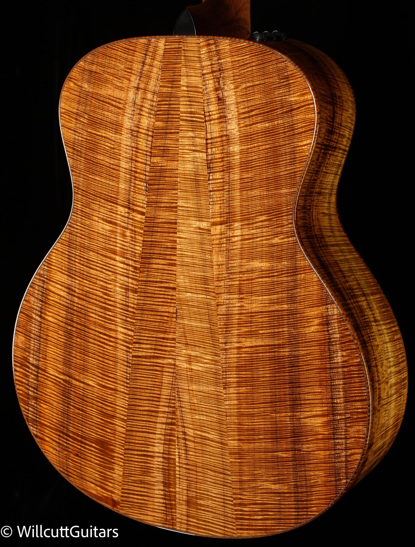 2023 Taylor Custom GS Master Koa Lutz Spruce Custom #30 (118)