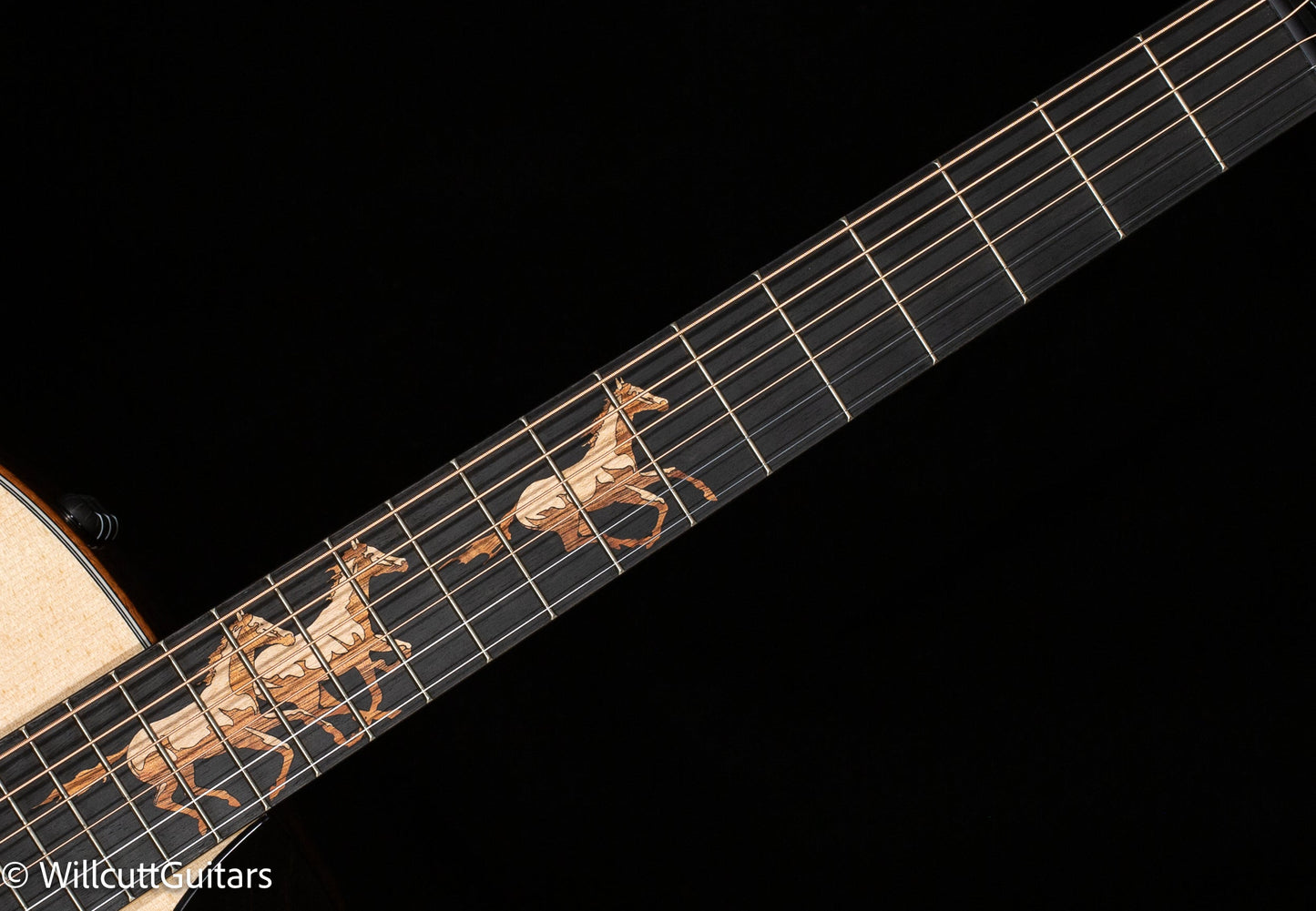 2023 Taylor Custom GS Master Koa Lutz Spruce Custom #30 (118)