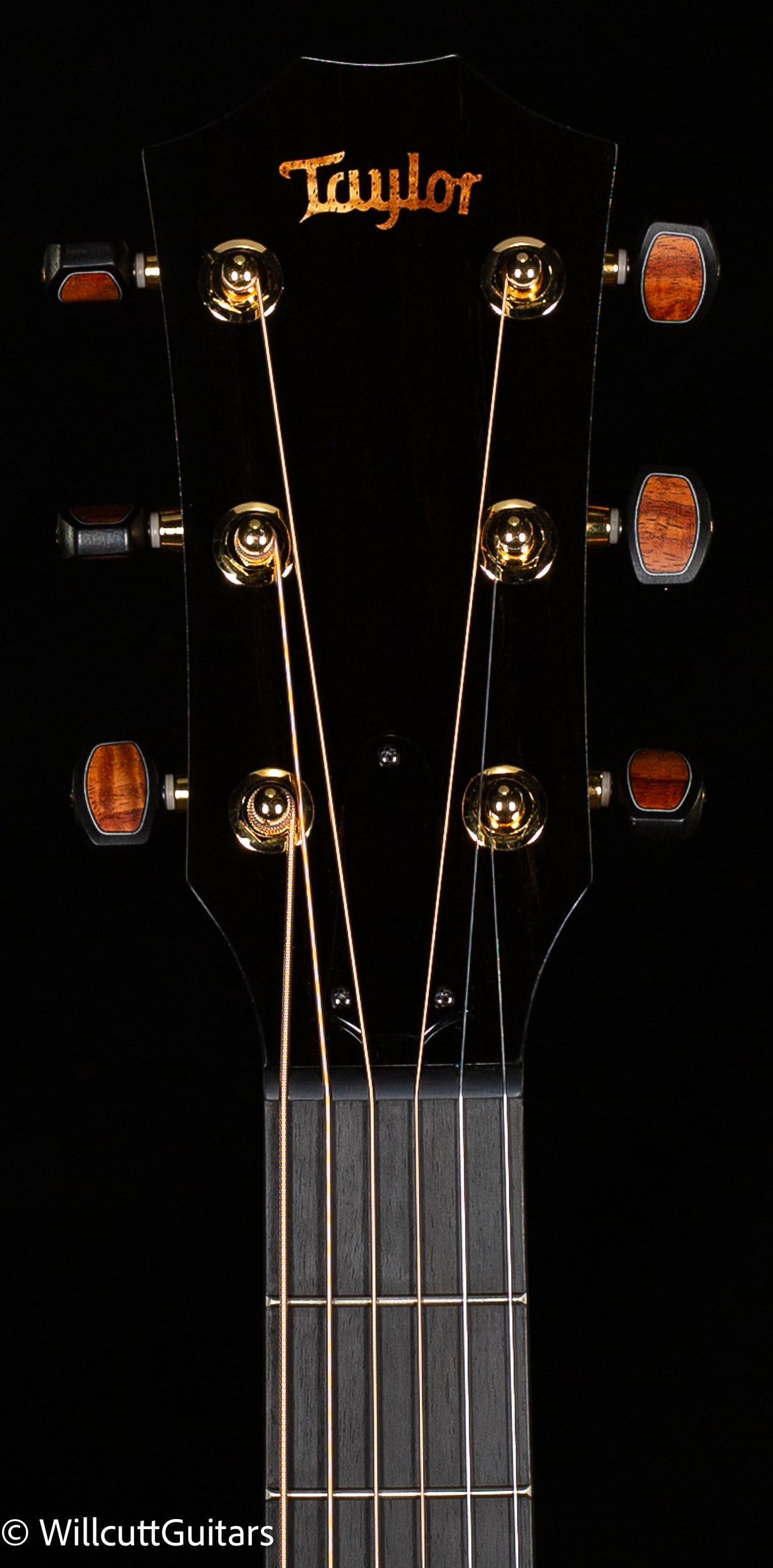 2023 Taylor Custom GS Master Koa Lutz Spruce Custom #30 (118)