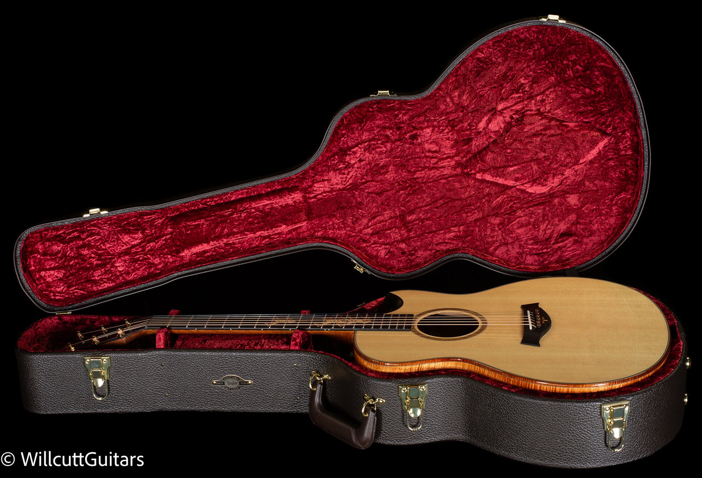 2023 Taylor Custom GS Master Koa Lutz Spruce Custom #30 (118)