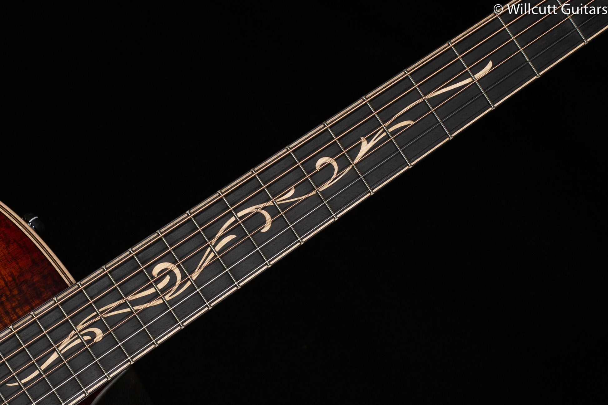 Taylor K26ce Grand Symphony Koa (080)
