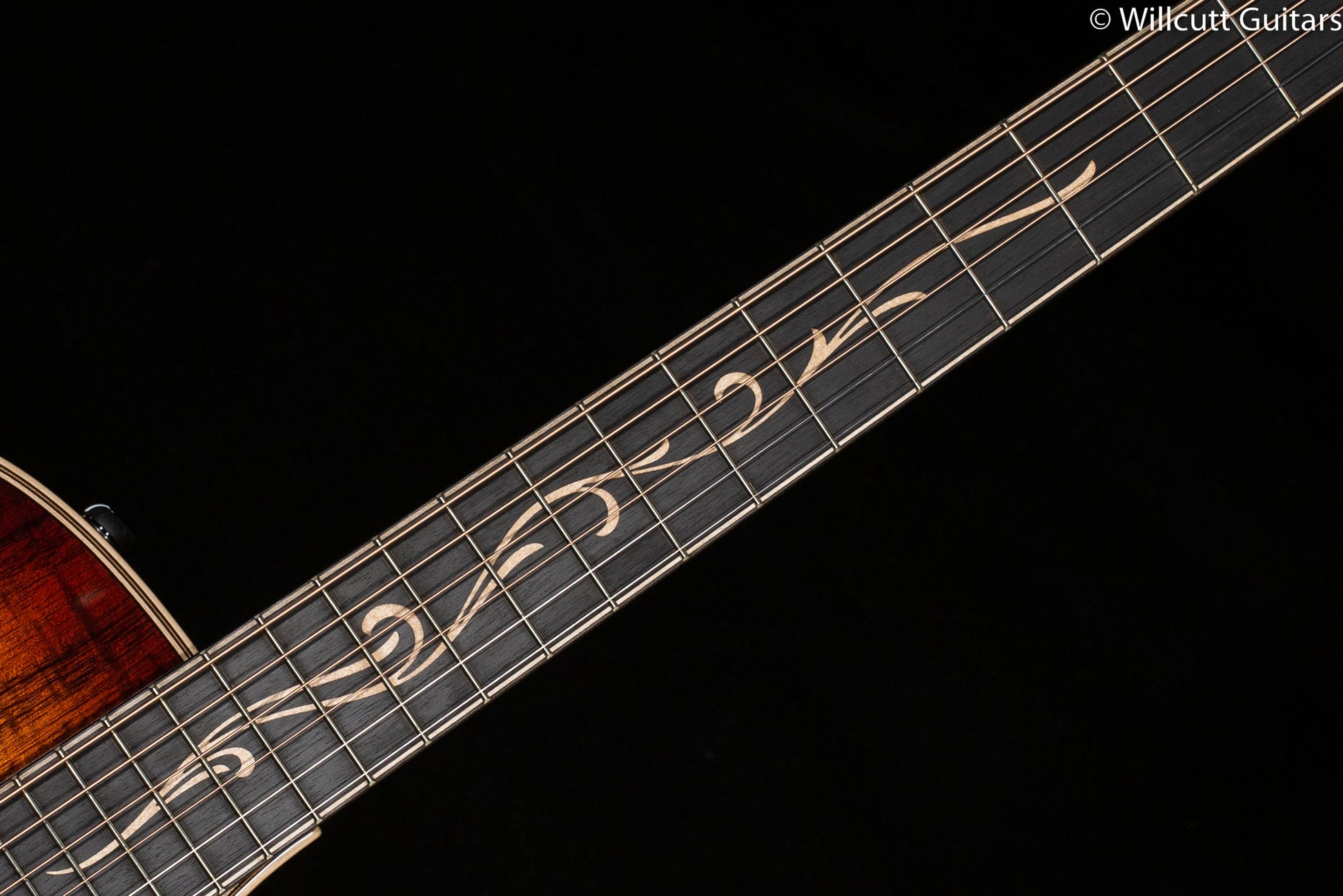 Taylor K24ce Grand Auditorium Koa (113)