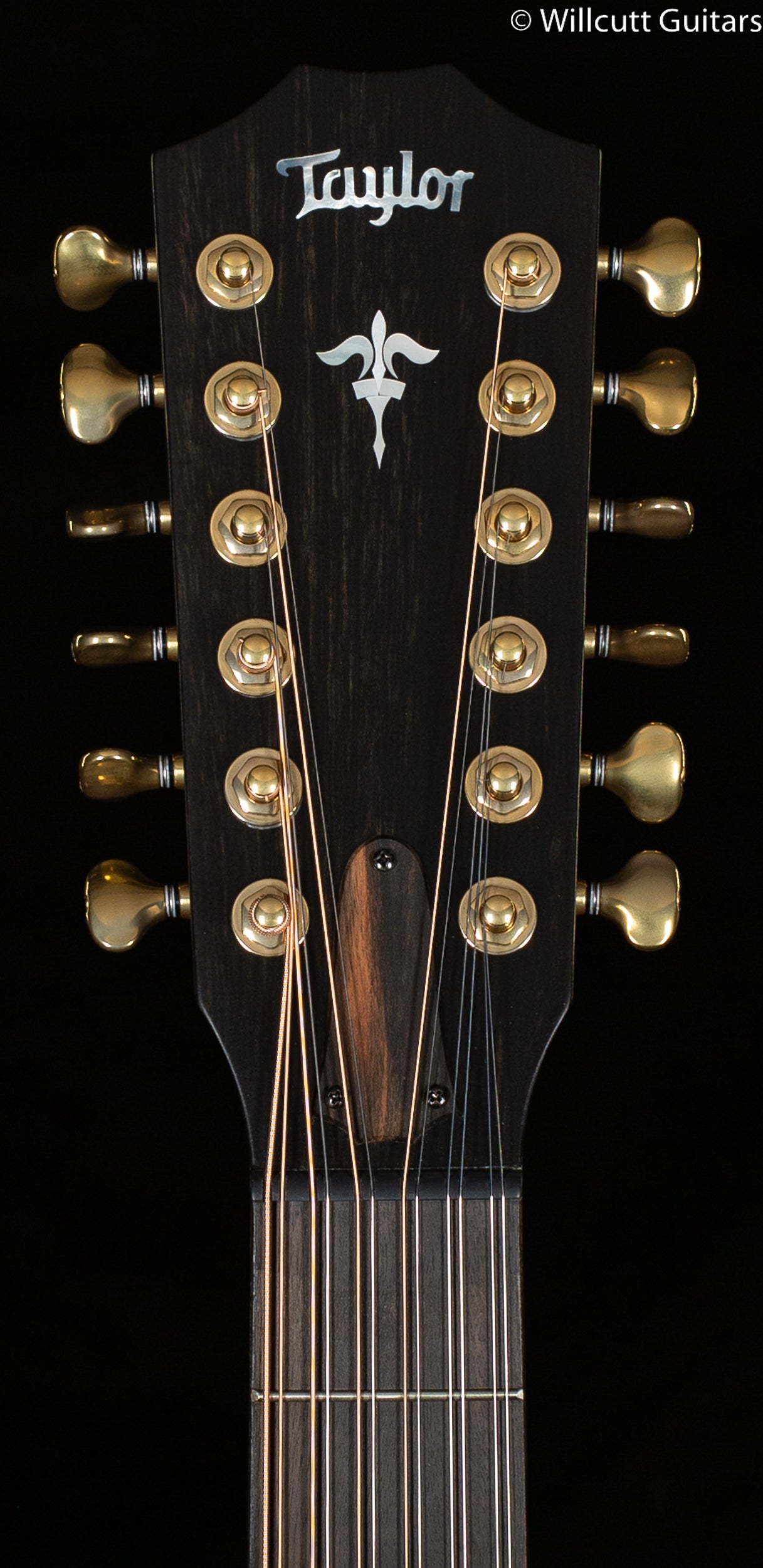 Taylor Builder's Edition 652ce Wild Honey Burst (018)