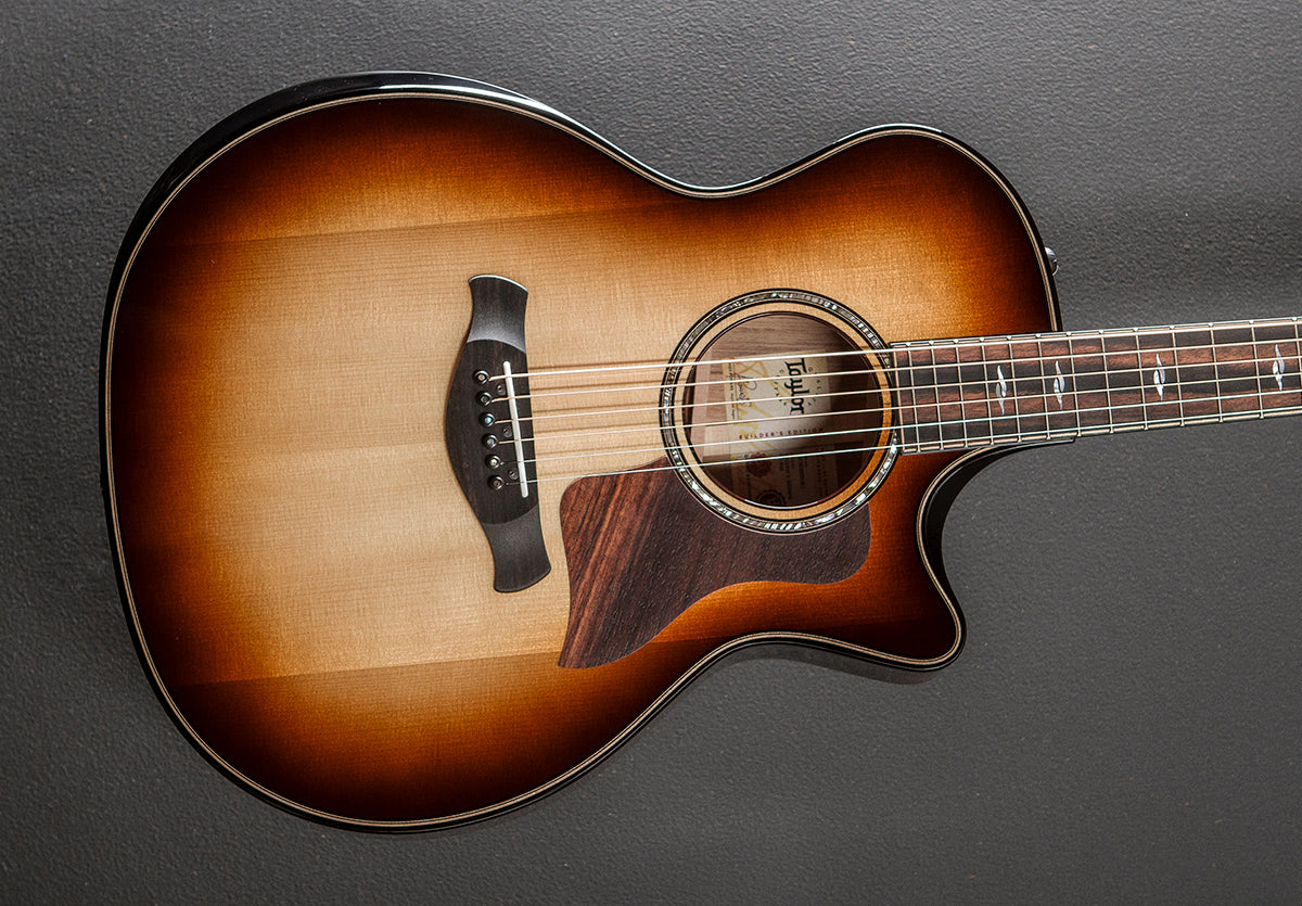 2025 Builder's Edition 814CE Honduran RW/Adirondack