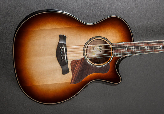 2025 Builder's Edition 814CE Honduran RW/Adirondack