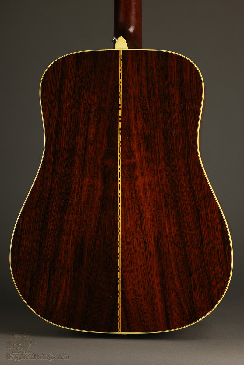 1968 Martin D-28 Acoustic Guitar - Used
