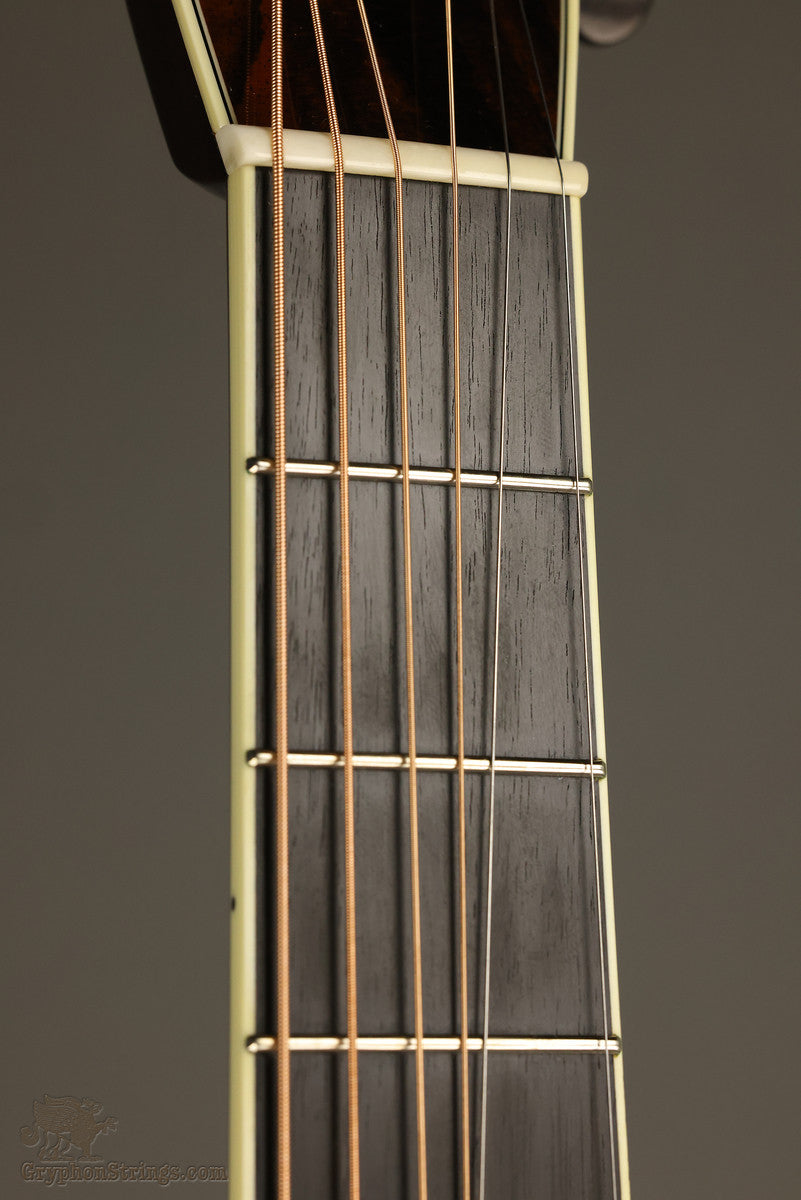 2019 Collings OM2H SS Custom Acoustic Guitar - Used