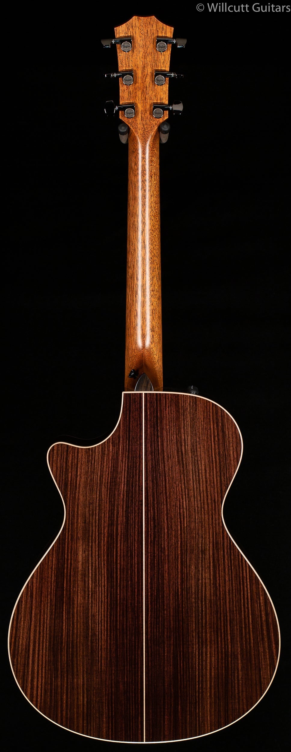 Taylor 812ce V-Class Bracing