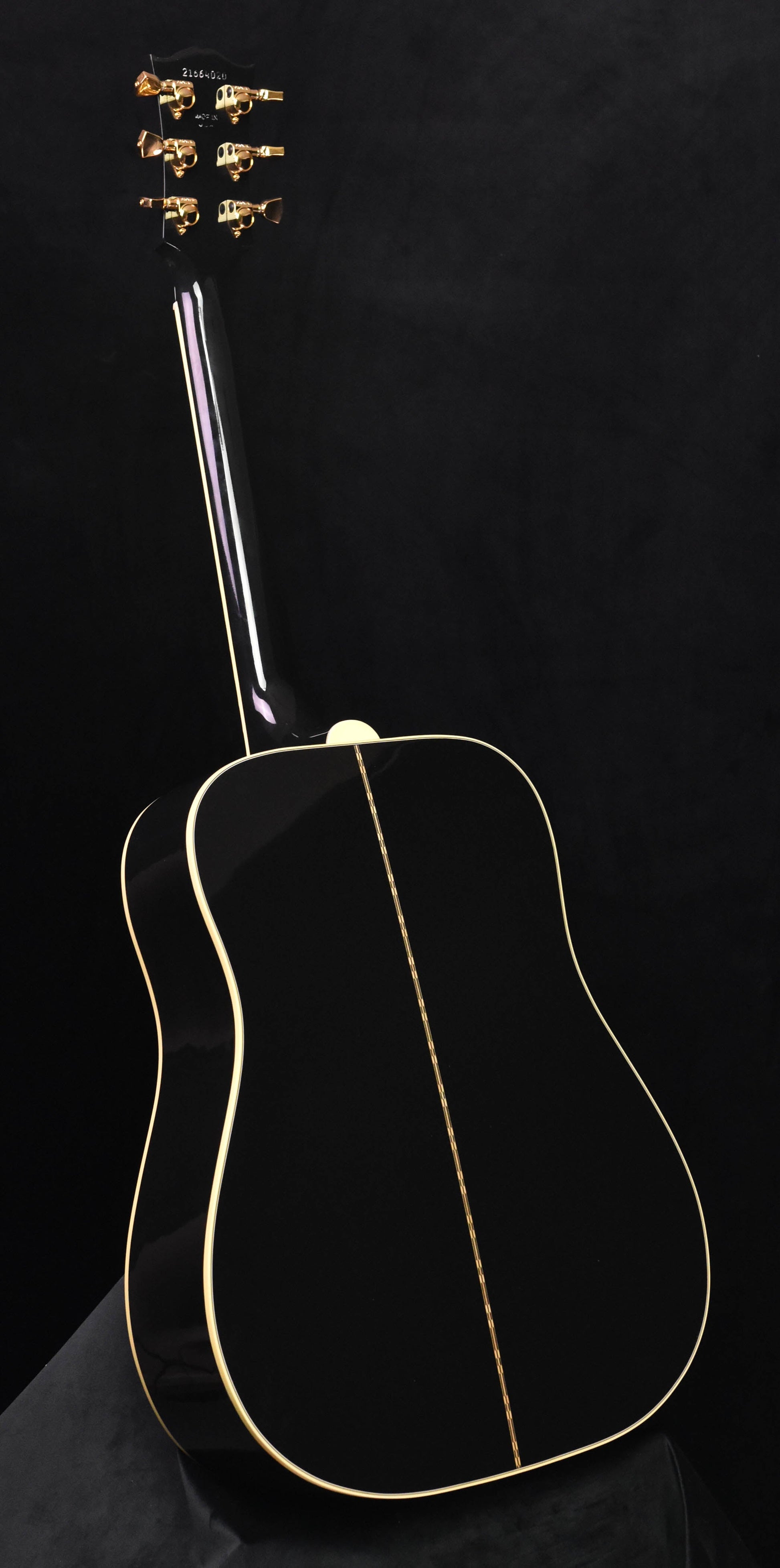 Gibson Elvis Dove Acoustic/Electric Guitar