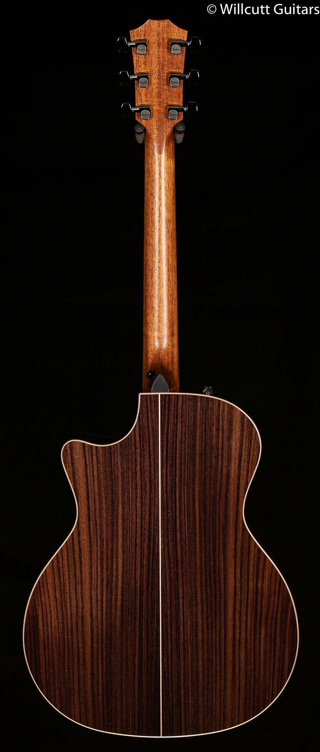Taylor 814ce Sunburst Radius Armrest