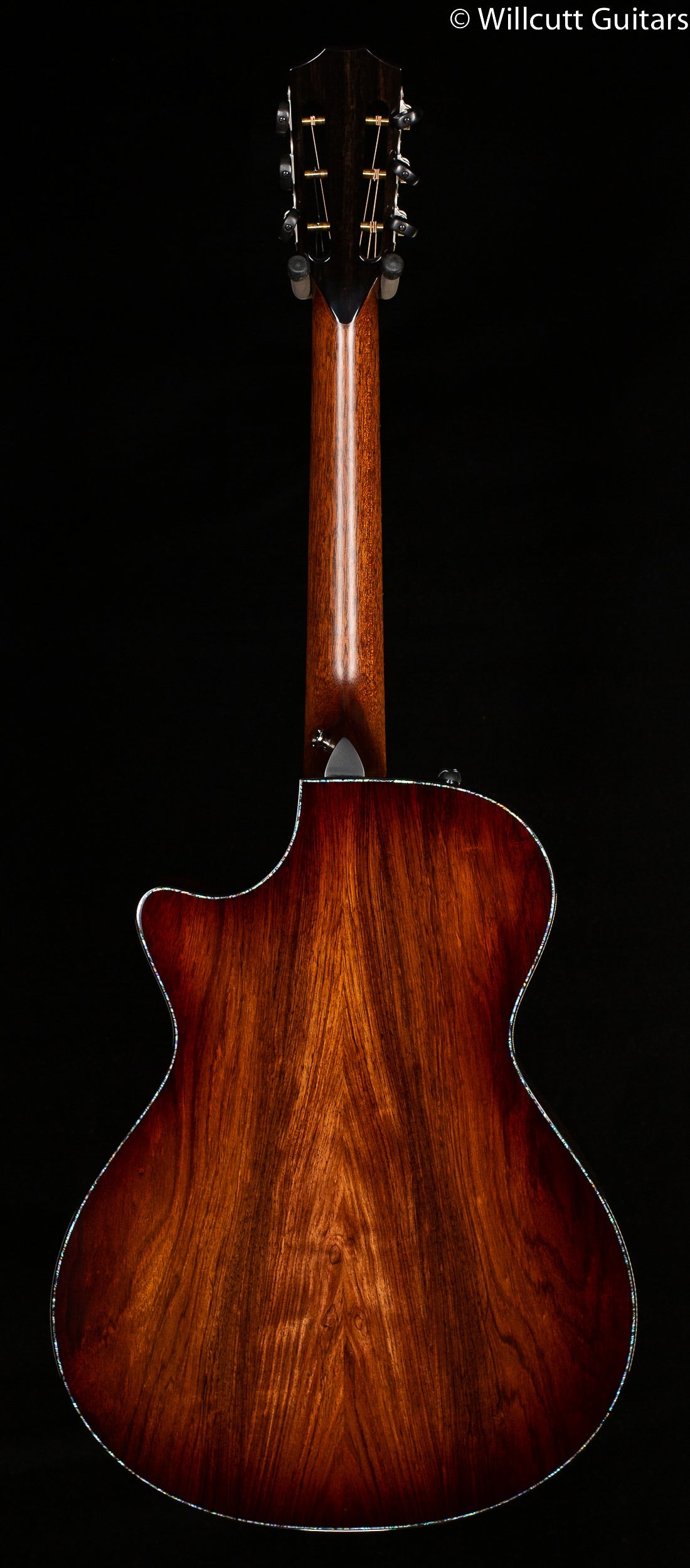 Taylor PS12ce 12-Fret Grand Concert Honduran Rosewood/Sinker Redwood (157)