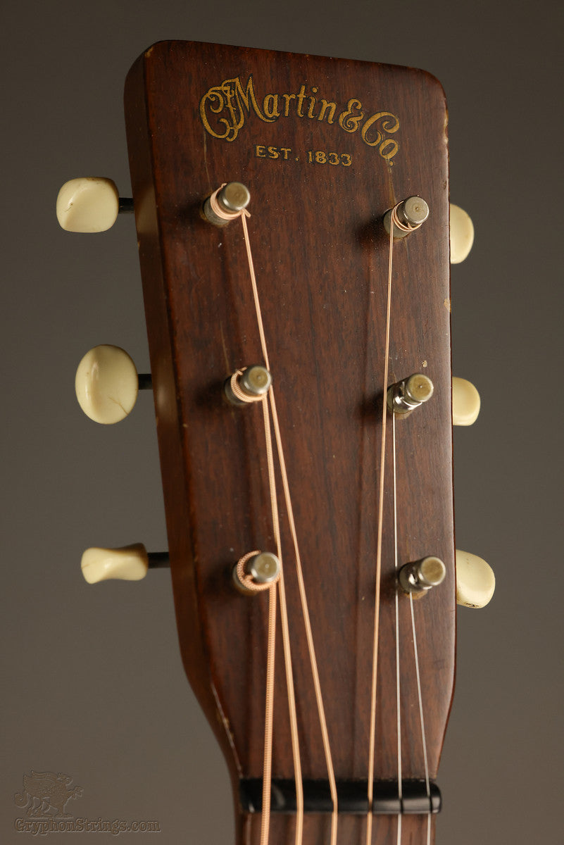 1945 Martin 00-17 Acoustic Guitar- Used
