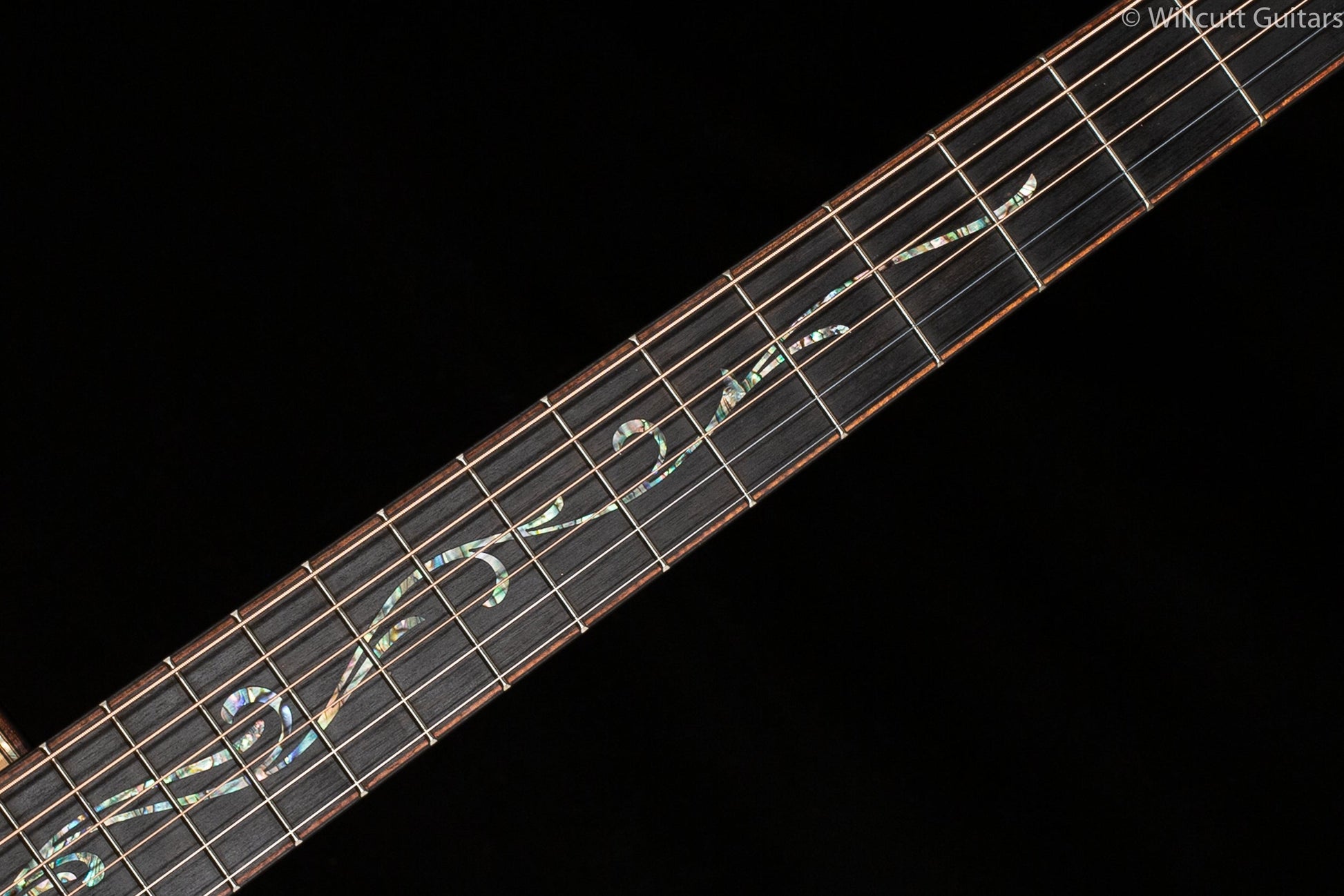 Taylor Builder's Edition K14ce V-Class Bracing