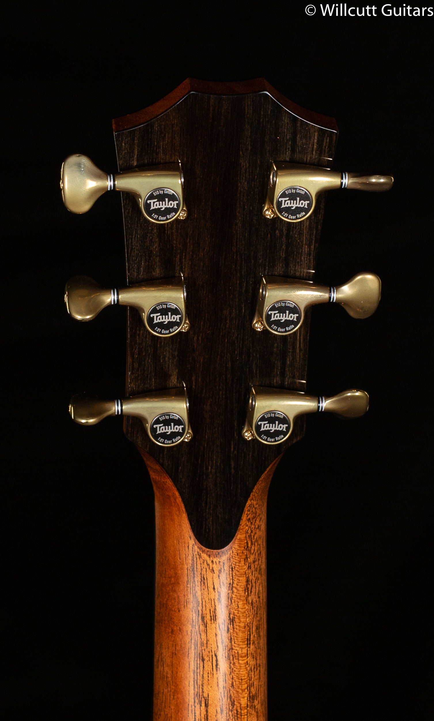 Taylor 914ce V-Class Bracing