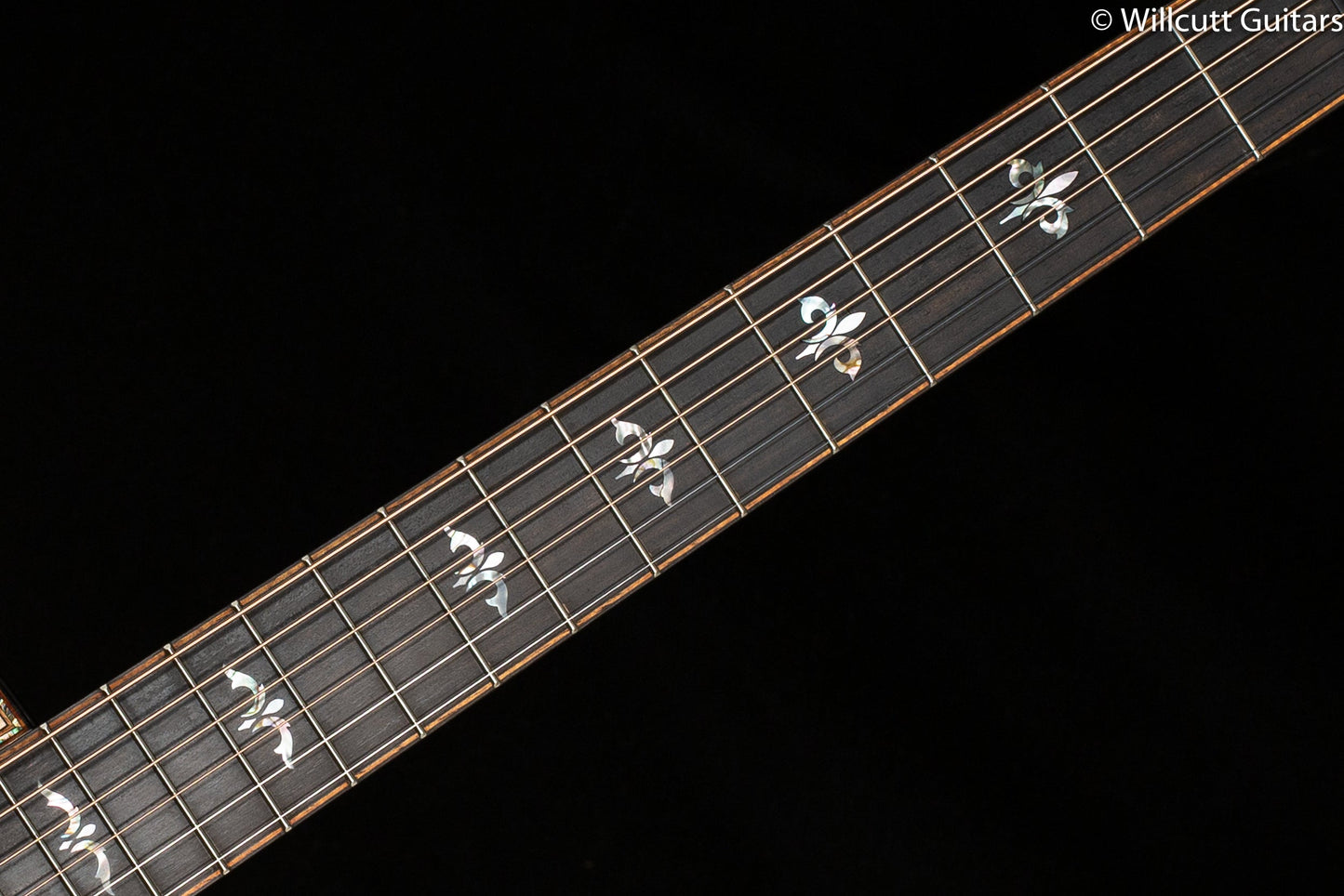 Taylor 914ce V-Class Bracing