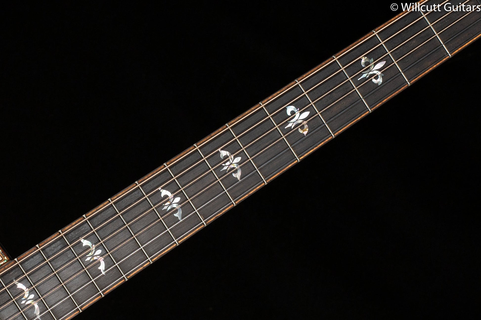 Taylor 914ce V-Class Bracing