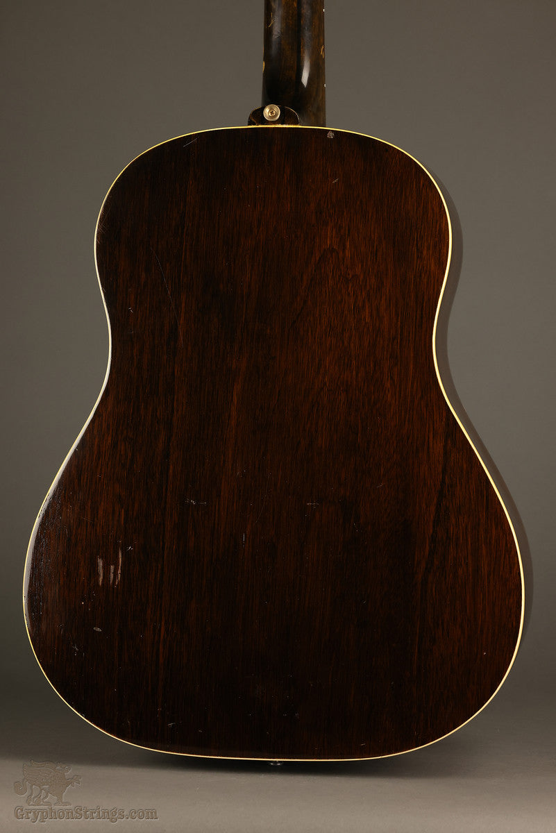 C.1944 Gibson J-45 Banner Acoustic Guitar - Used