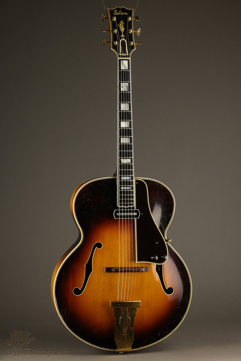 1940 Gibson L-5 Acoustic Archtop Guitar - Used