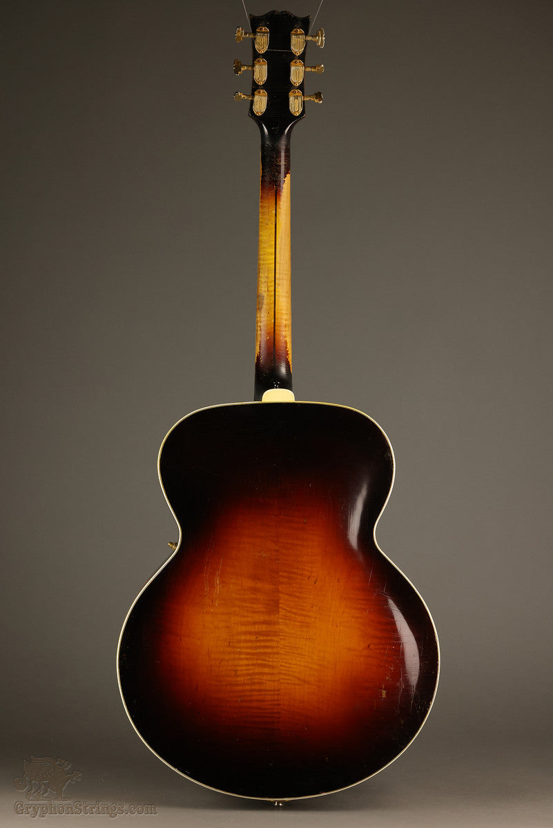 1940 Gibson L-5 Acoustic Archtop Guitar - Used