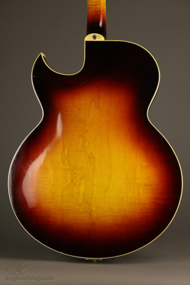 1963 Gibson Byrdland Archtop Electric Guitar - Used