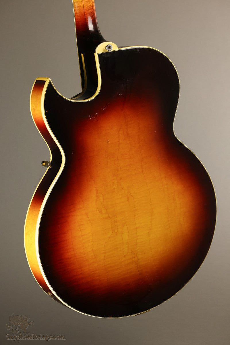 1963 Gibson Byrdland Archtop Electric Guitar - Used