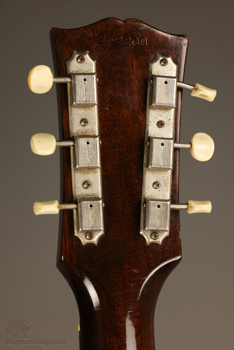 1965 Gibson J-50 Steel String Acoustic Guitar-Used