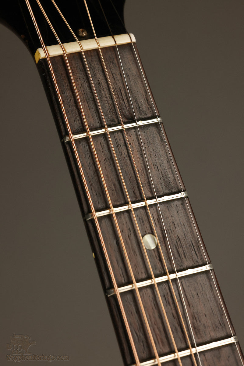 1965 Gibson J-50 Steel String Acoustic Guitar-Used