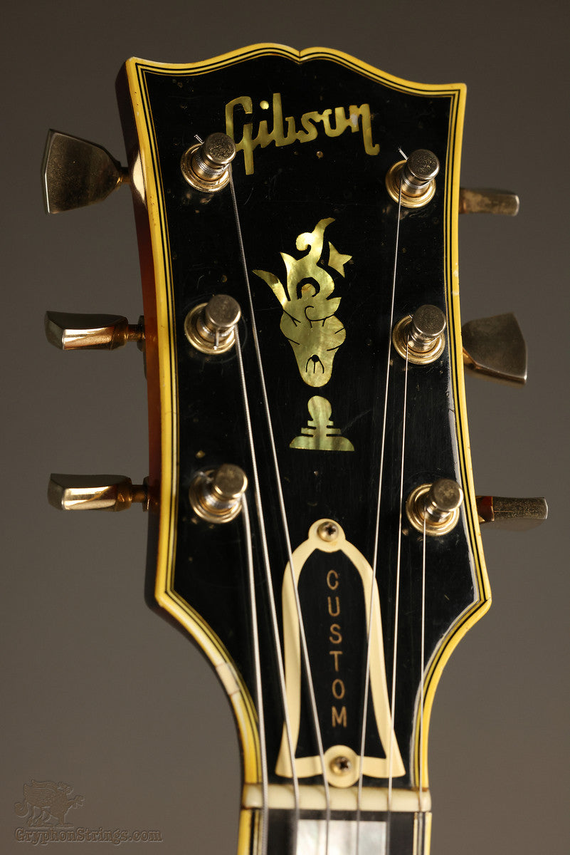 1969 Gibson Byrdland Archtop Electric Guitar- Used