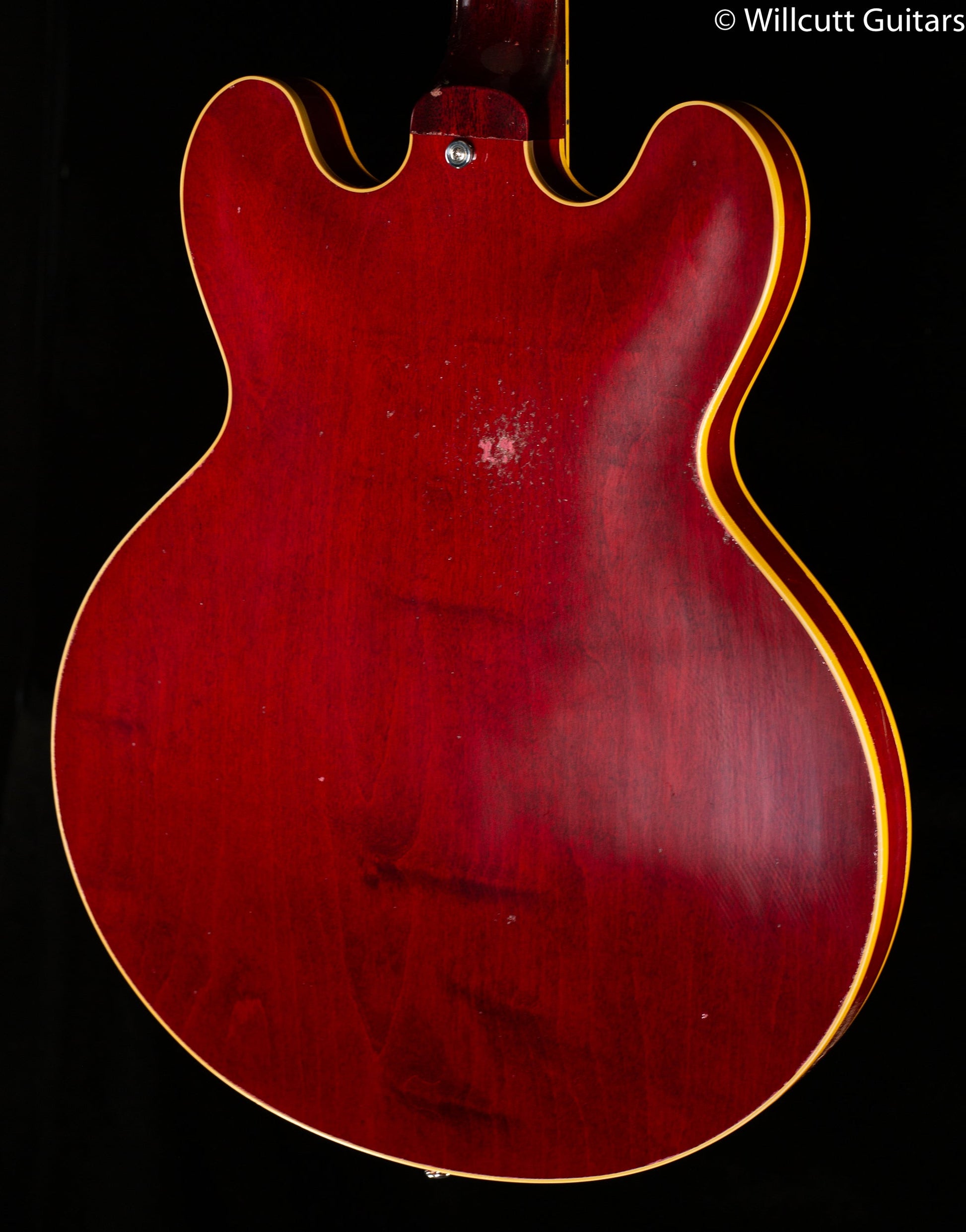 Gibson Custom Shop 1961 ES-335 Reissue Murphy Lab Heavy Aged 60s Cherry (948)