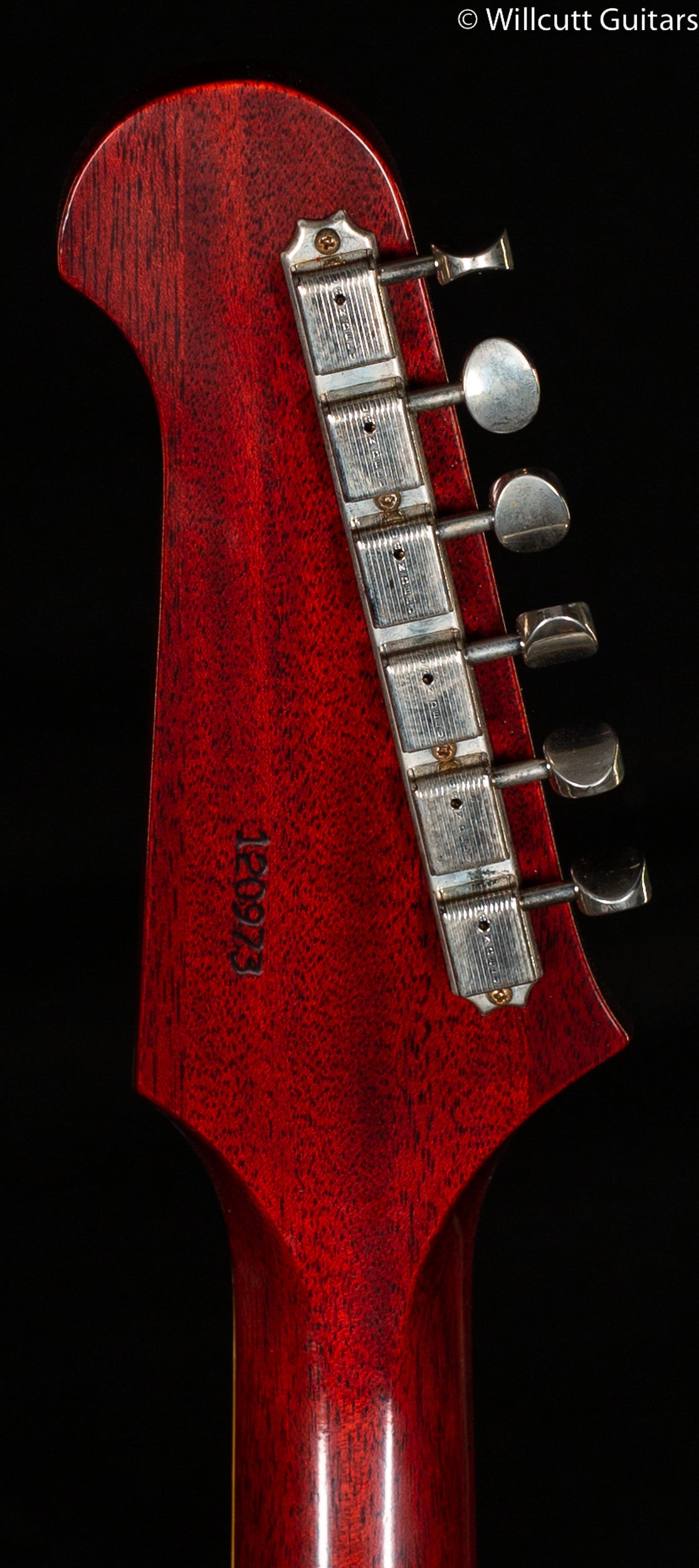 Gibson Custom Shop 1964 Trini Lopez Standard Reissue VOS 60s Cherry (973)