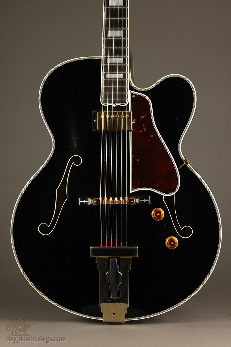2009 Gibson L-5CES Wes Montgomery Electric Archtop Guitar- Used