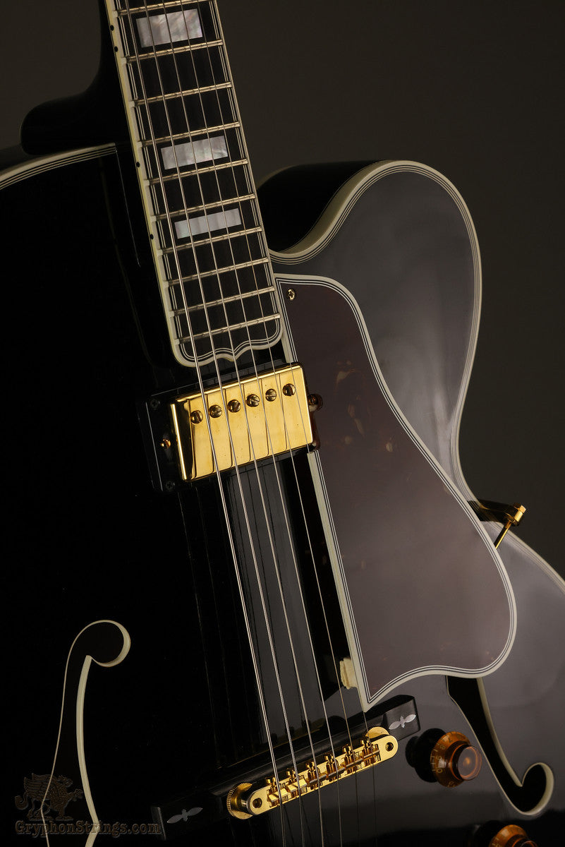 2009 Gibson L-5CES Wes Montgomery Electric Archtop Guitar- Used