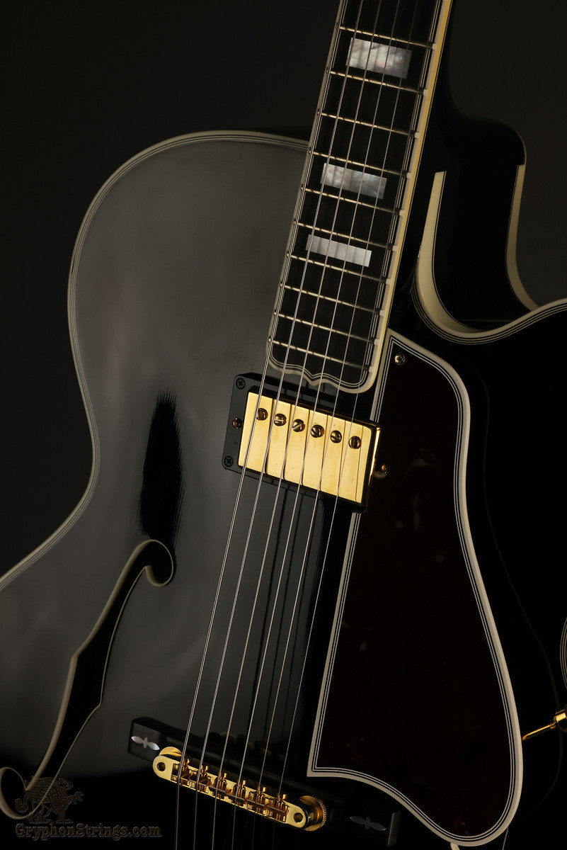 2009 Gibson L-5CES Wes Montgomery Electric Archtop Guitar- Used