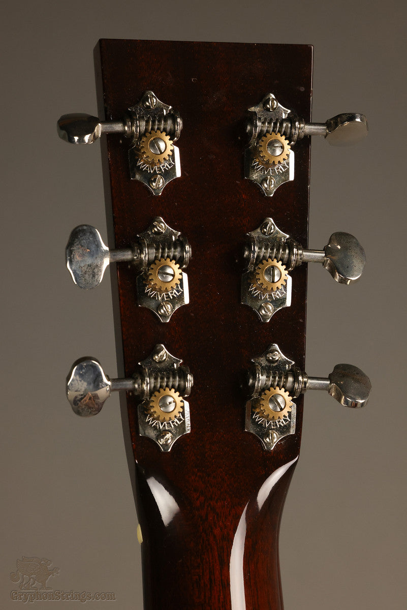 2005 Collings CW Mh A Steel String Acoustic Guitar- Used