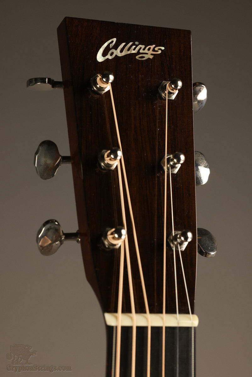 2005 Collings CW Mh A Steel String Acoustic Guitar- Used