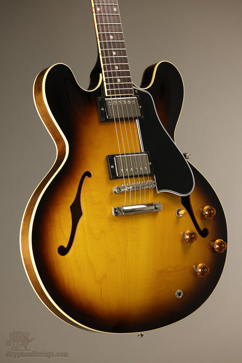 2016 Gibson Custom Shop 1959 ES-335 Semi-Hollow Electric Guitar- Used