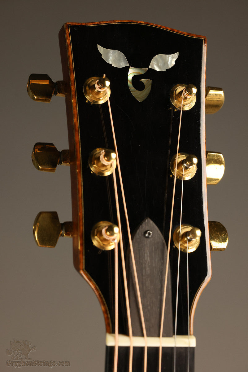 2002 Goodall RCJC Steel String Acoustic Guitar