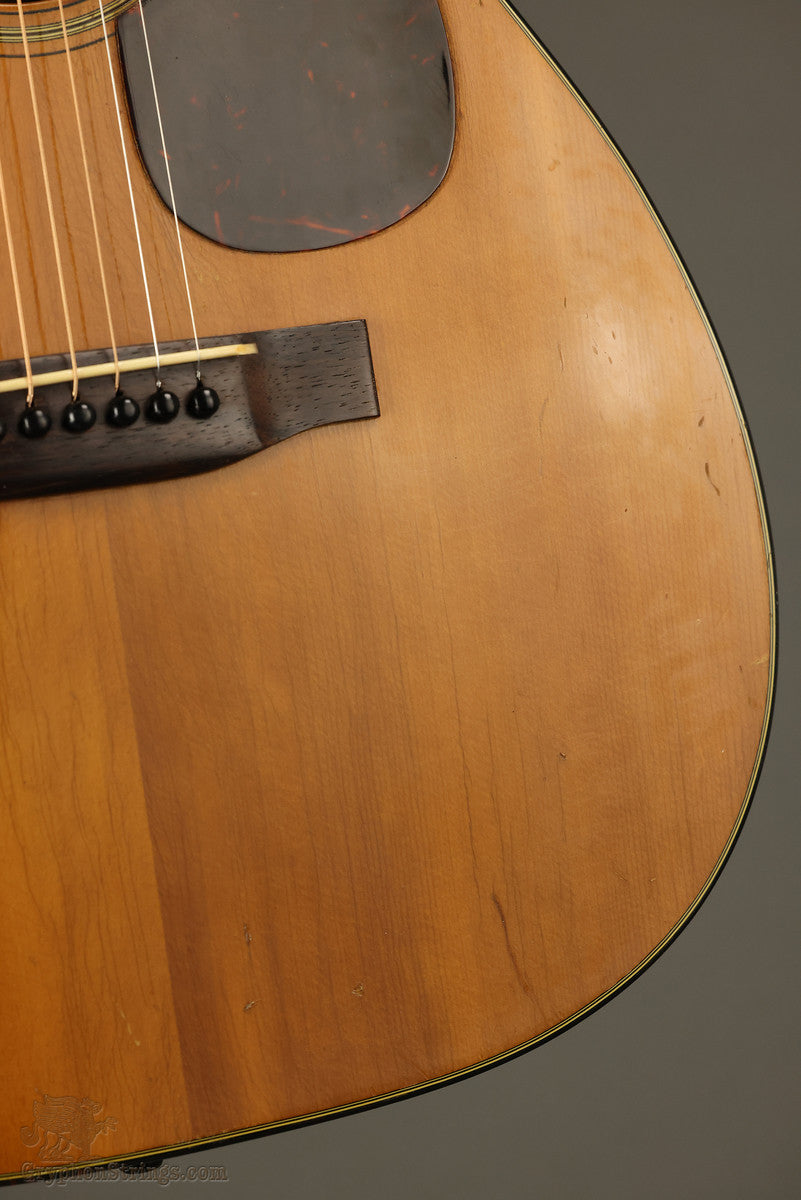 1959 Martin 00-18 Steel String Acoustic Guitar- Used