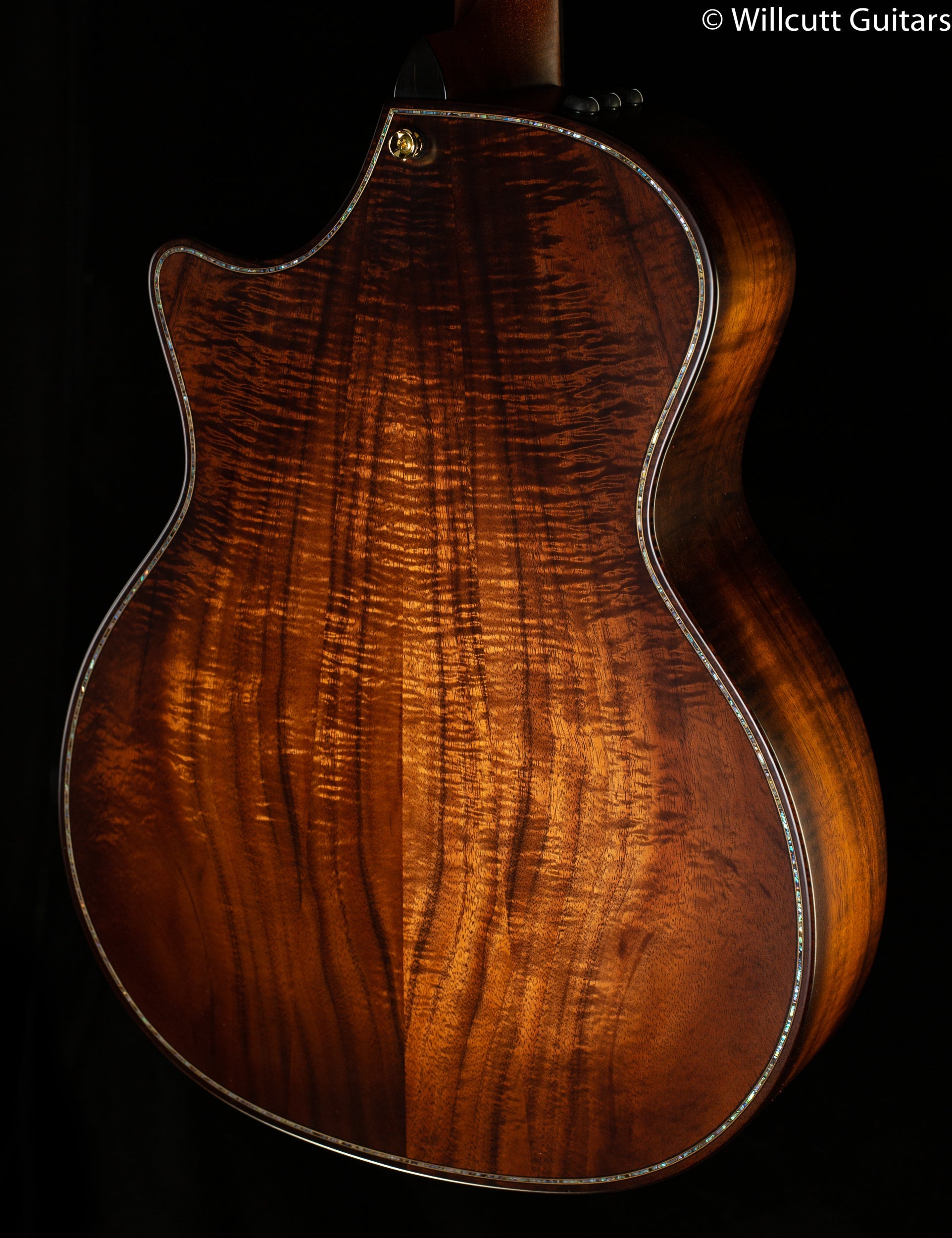 Taylor Builder's Edition K24ce Grand Auditorium (144)