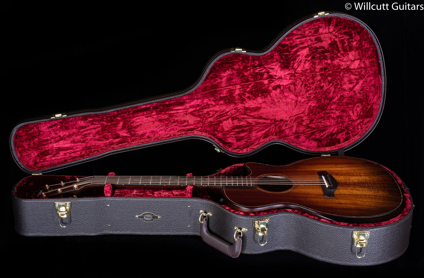 Taylor Builder's Edition K24ce Grand Auditorium (144)