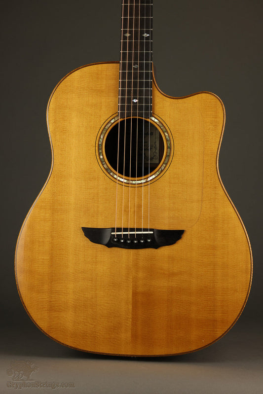 1996 Goodall RSC Steel String Acoustic Guitar- Used