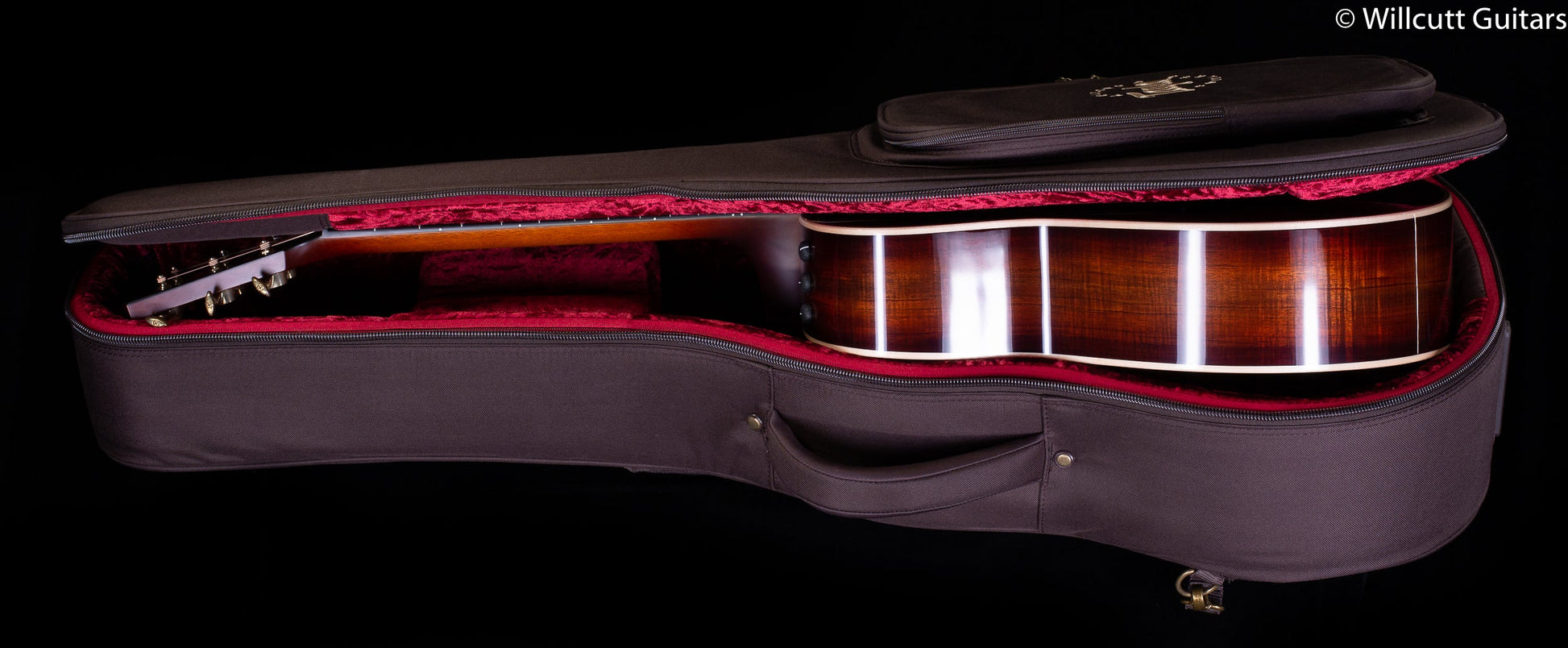 Taylor GT K21e Koa