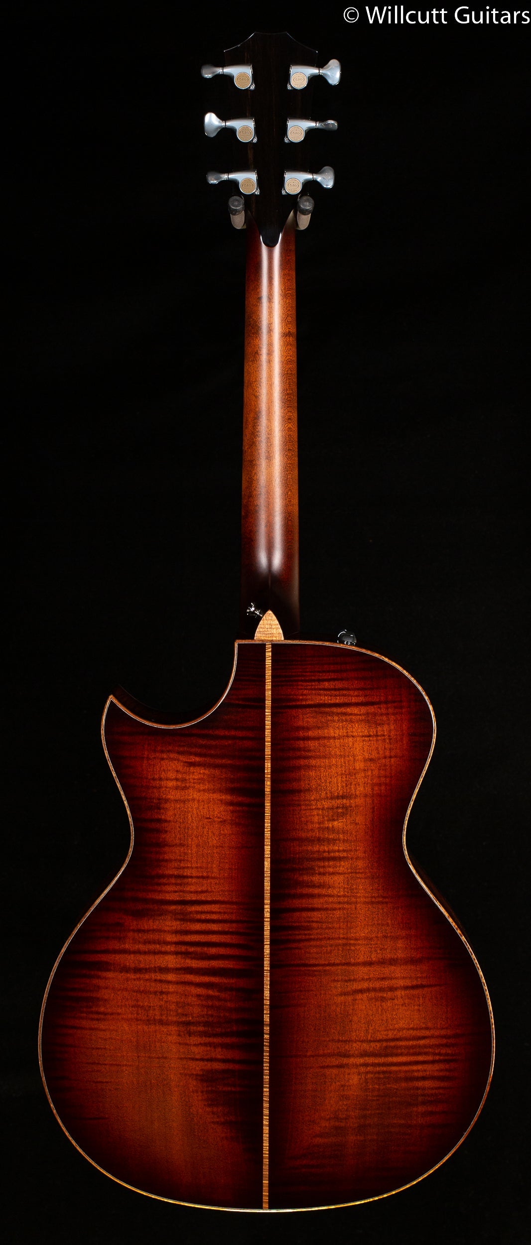 2022 Taylor Custom Grand Auditorium Catch #12 Lutz/Maple (175)