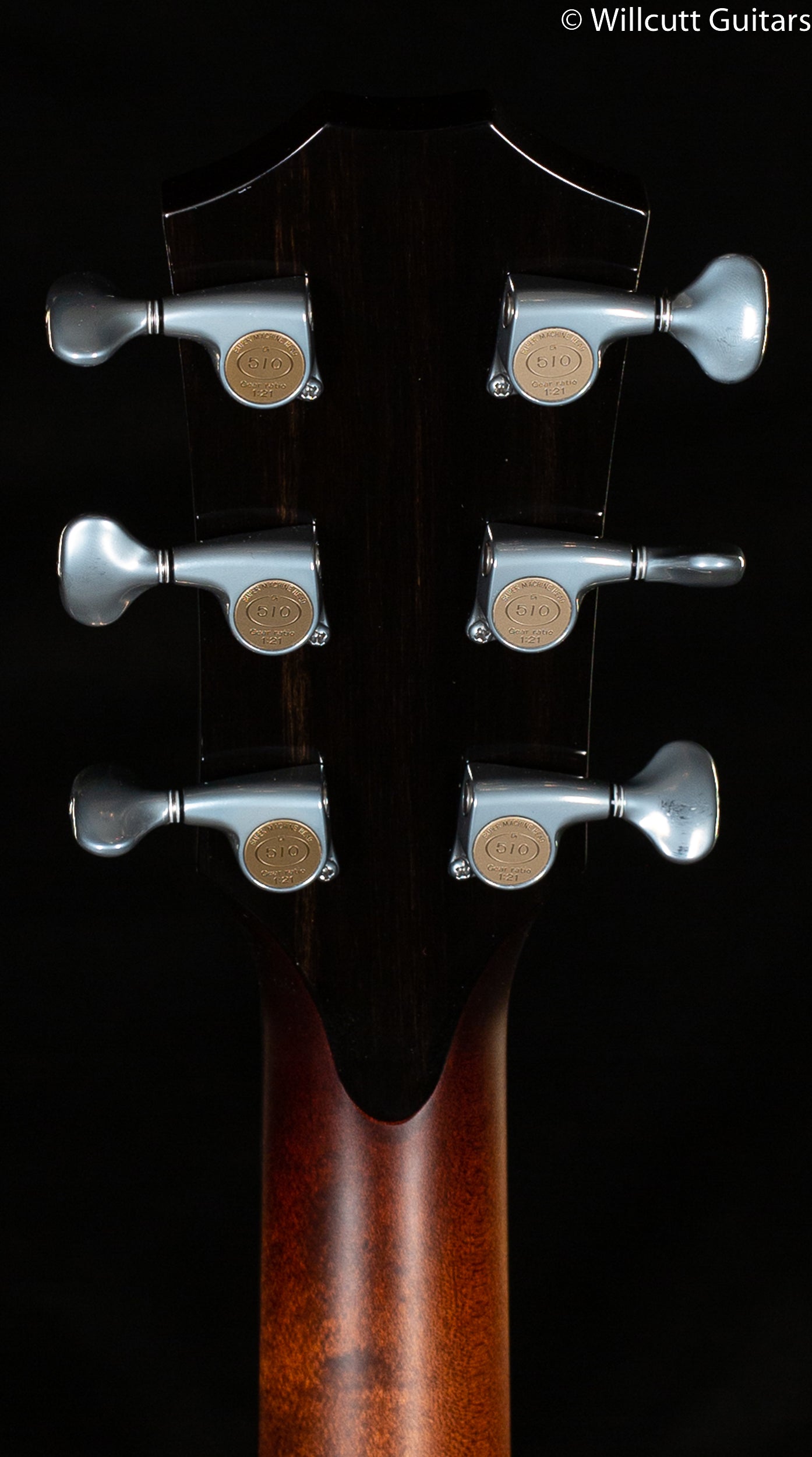 2022 Taylor Custom Grand Auditorium Catch #12 Lutz/Maple (175)