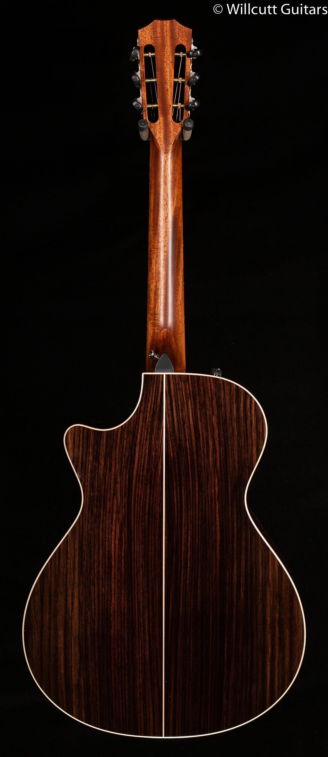 Taylor 812ce 12-Fret Sitka/Rosewood (136)