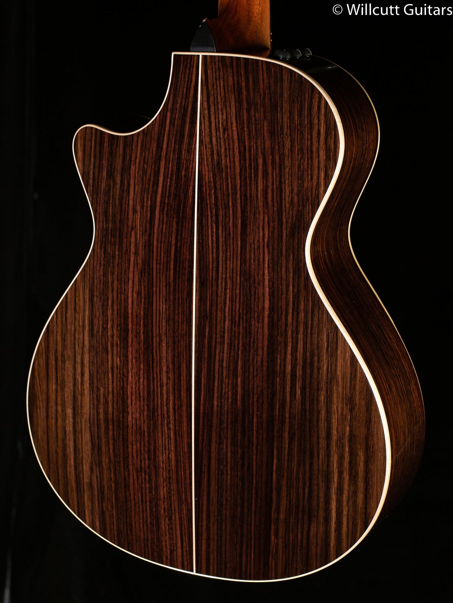 Taylor 812ce 12-Fret Sitka/Rosewood (136)